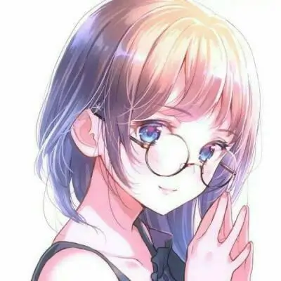 高冷系动漫男头像 霜刃无痕